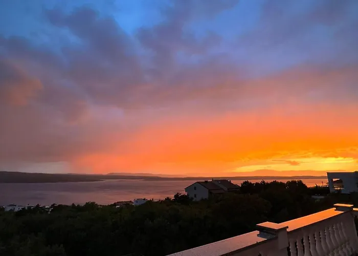 Apartments Vila Sani Crikvenica